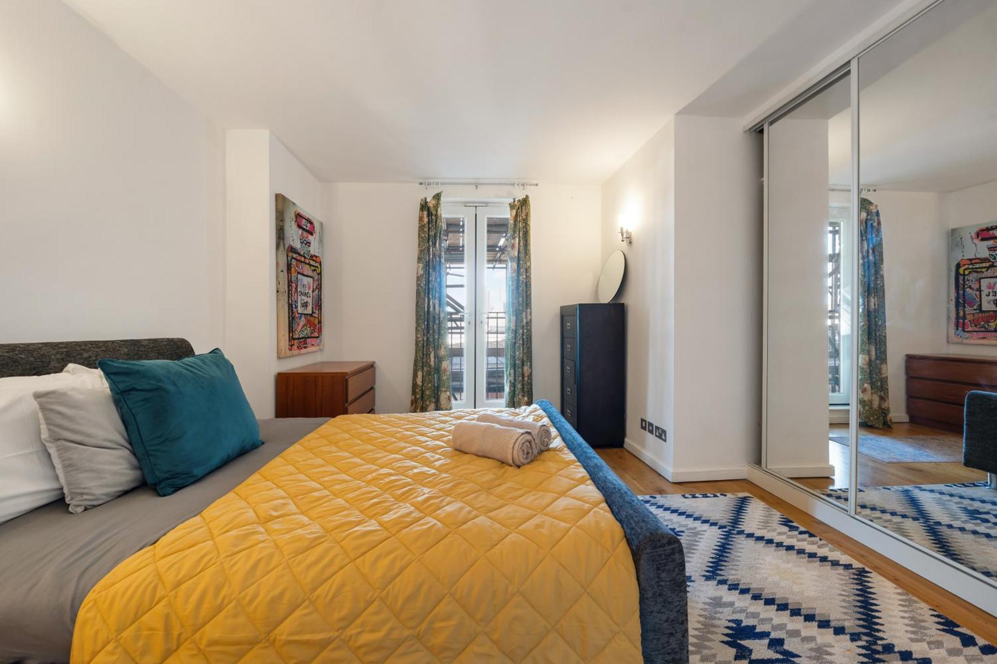 The London Loftscape Apartman Kültér fotó