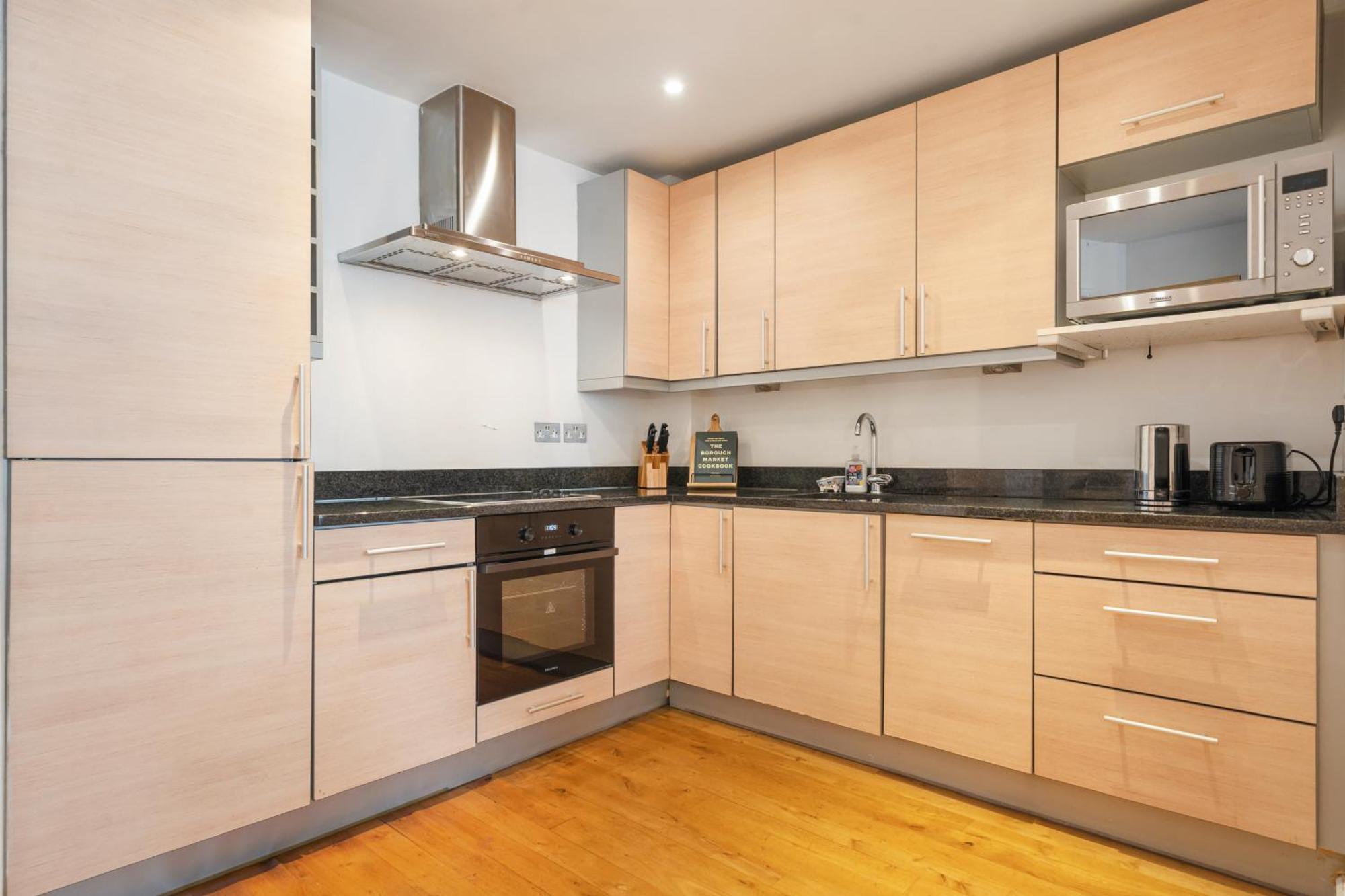 The London Loftscape Apartman Kültér fotó