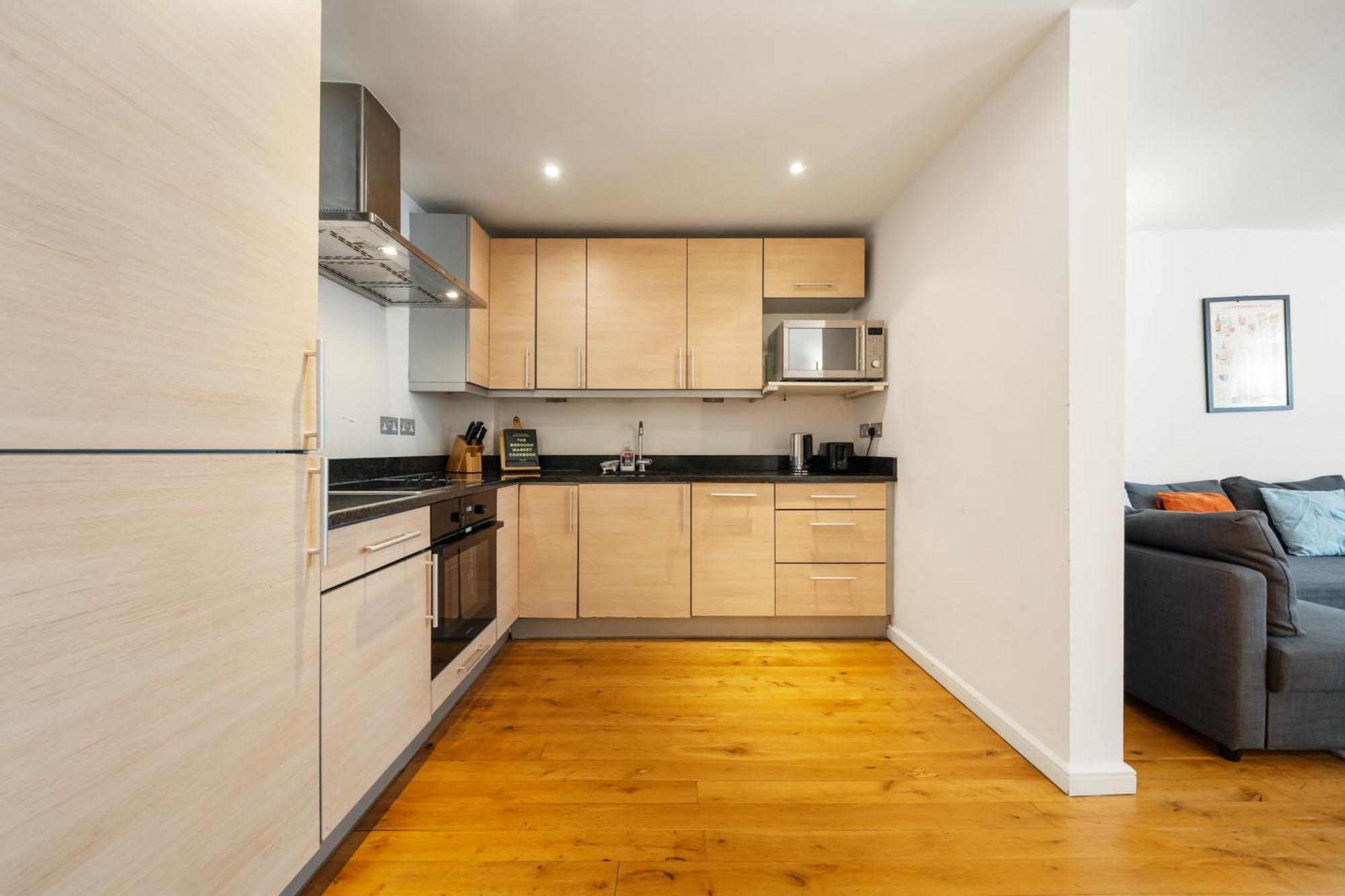 The London Loftscape Apartman Kültér fotó