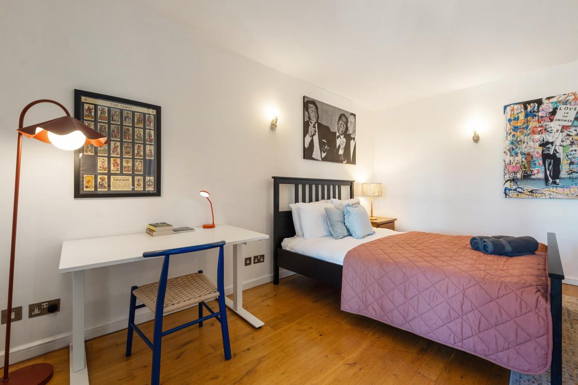 The London Loftscape Apartman Kültér fotó