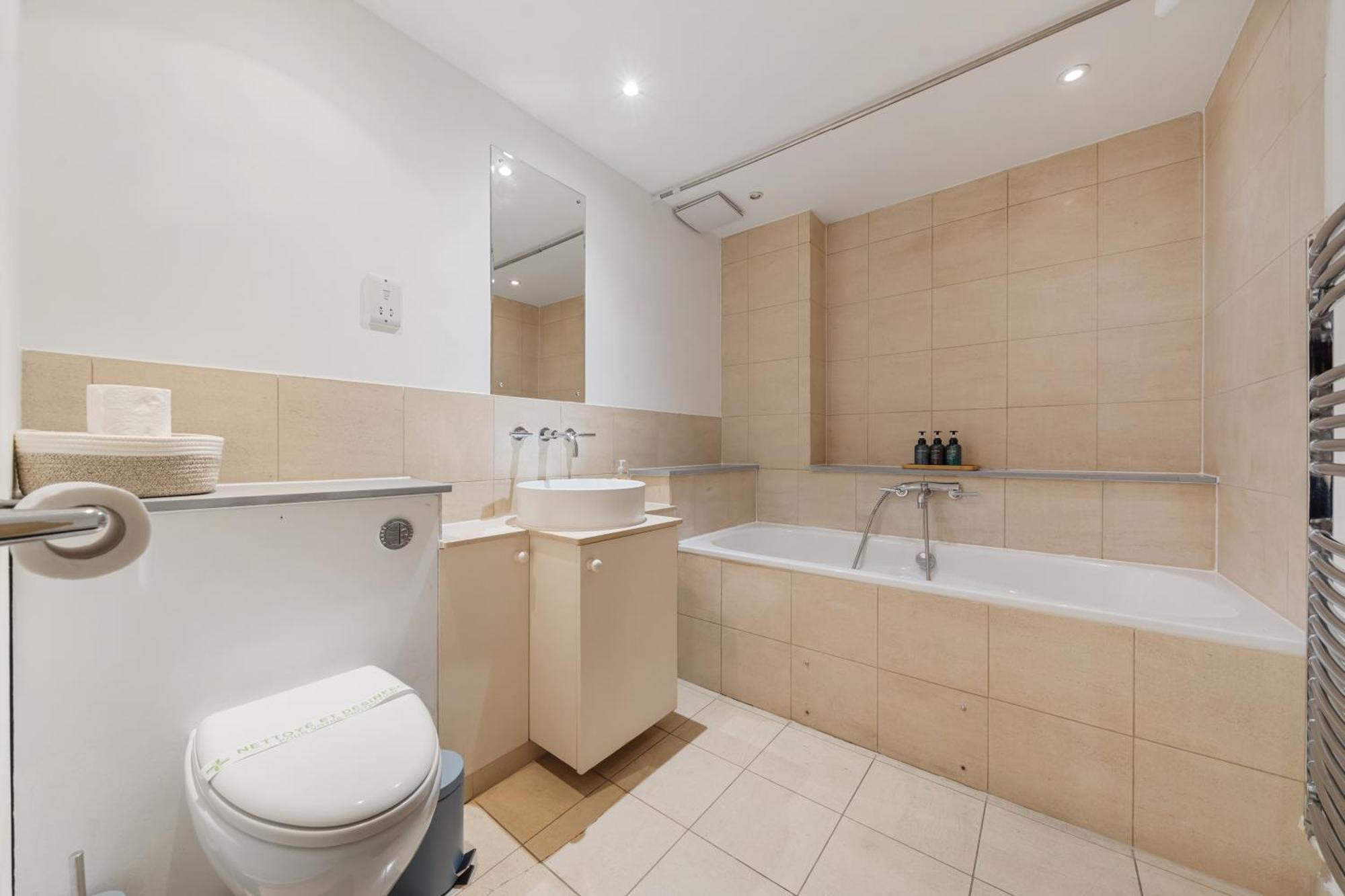 The London Loftscape Apartman Kültér fotó